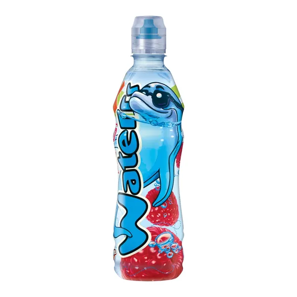 Ūdens Kubuš ar aveņu garšu negāzēts 0,5l