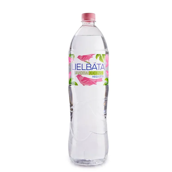 Avota ūdens LIELBĀTA negāzēts 1,5L D