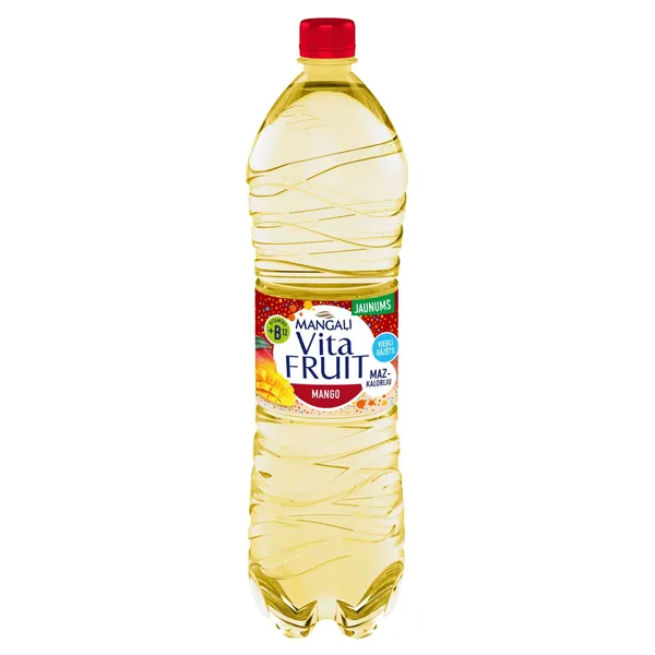 Ūdens Mangaļi VitaFruit Mango 1,5l