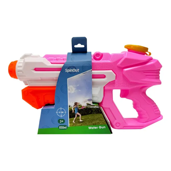 Ūdens pistole Spinout 650ml SS26