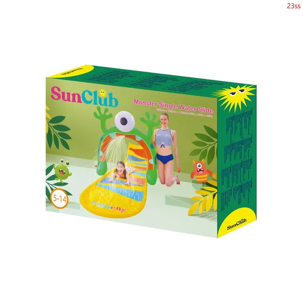 Ūdens slidkalniņš Sun Club SB26