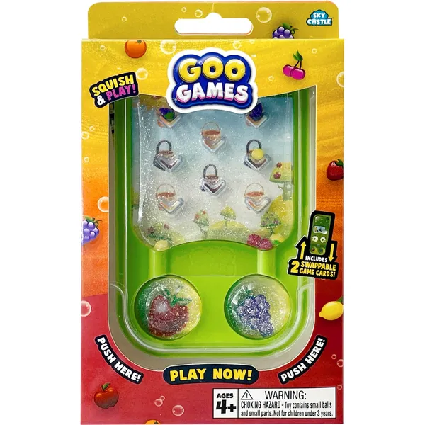 Ūdens spēle Klasika Googames SS26