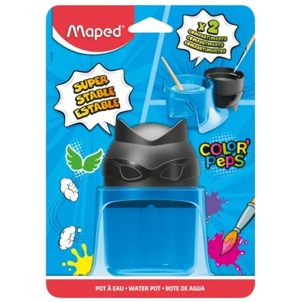 Ūdens trauciņš Maped ColorPeps divdaļīgs BS26