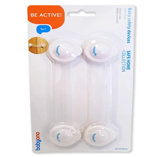 Universāla drošības sistēma BabyOno 2 gab