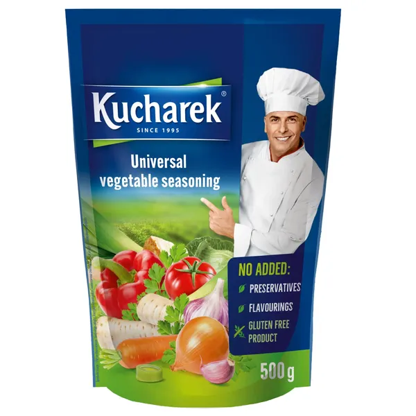 Universālā garšviela Kucharek 500g