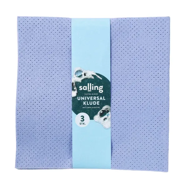 Universālas lupatiņas Salling 3gab.