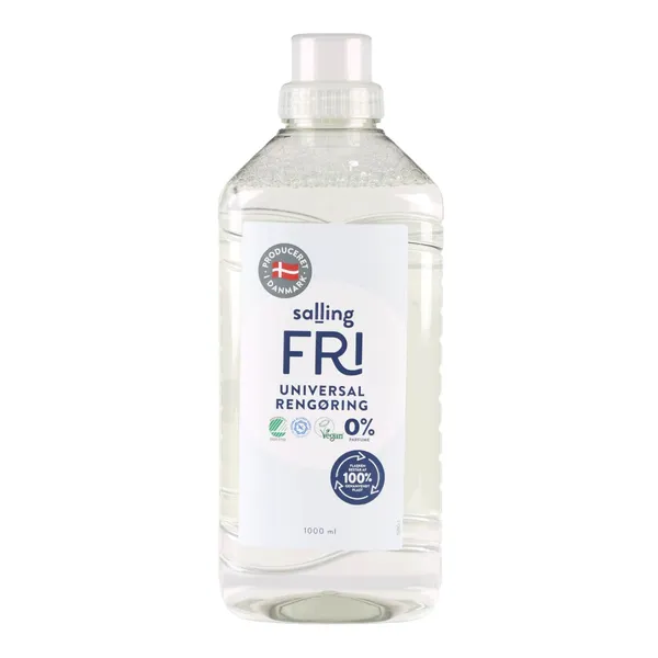 Universāls tīrīšanas līdzeklis Salling Fri 1l