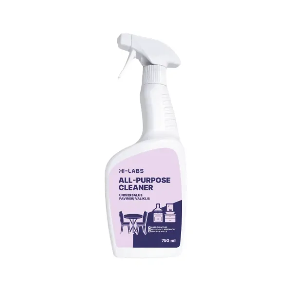Universāls tīrīšanas līdzeklis Hi-Labs 750ml