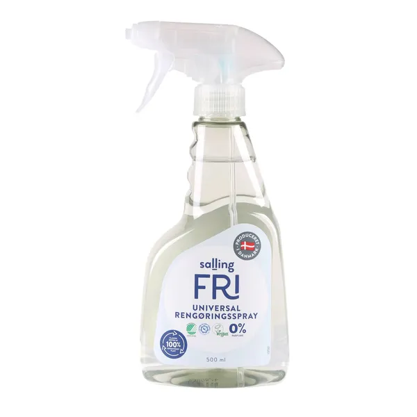 Universāls tīrīšanas līdzeklis Salling Fri 500ml