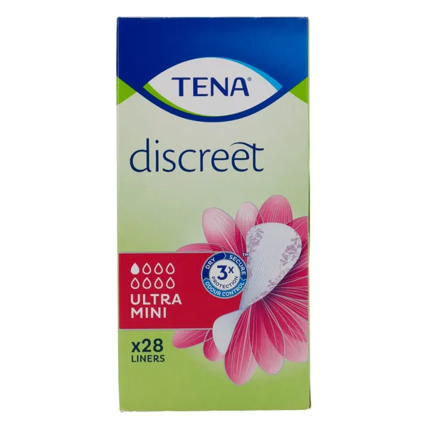 Uroloģiskie ieliktnīši Tena Mini 28 gabali