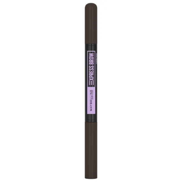 Uzacu zīmulis Express Brow Satine Duo Black Brown 05