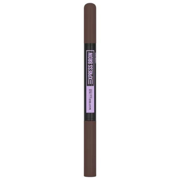 Uzacu zīmulis Express Brow Satine Duo Dark Brown 04