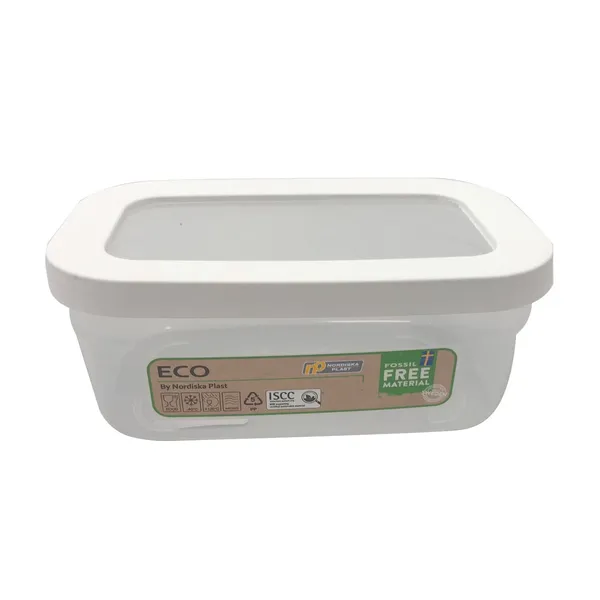 Uzglabāšanas trauks Nordiska Plast 0.5l