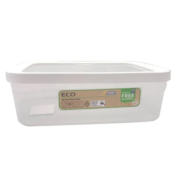 Uzglabāšanas trauks Nordiska Plast 1.2l
