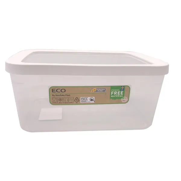 Uzglabāšanas, trauks Nordiska Plast 1.6l