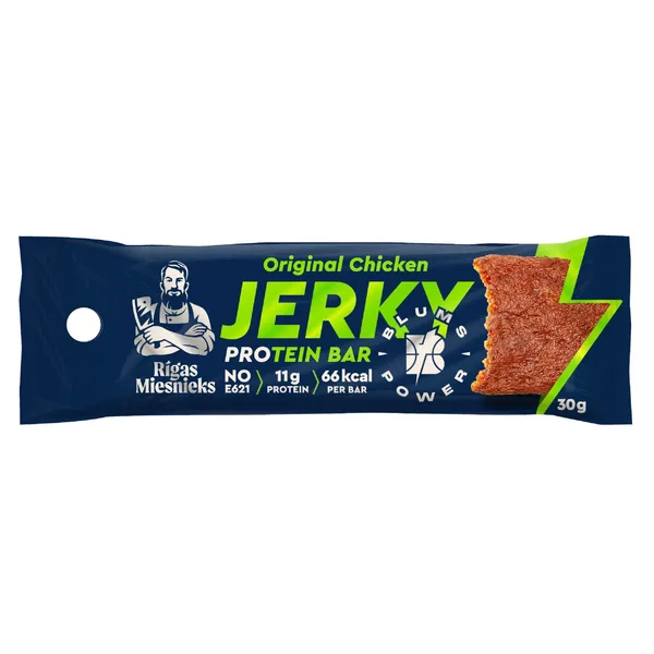 Uzkoda Rīgas Miesnieks Jerky Original 30g
