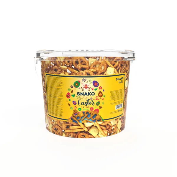 Uzkodas Snako Lieldienu mix, spainis 500g