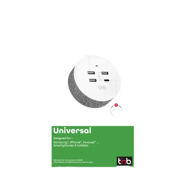 Uzlādes stacija TnB 30W AW26