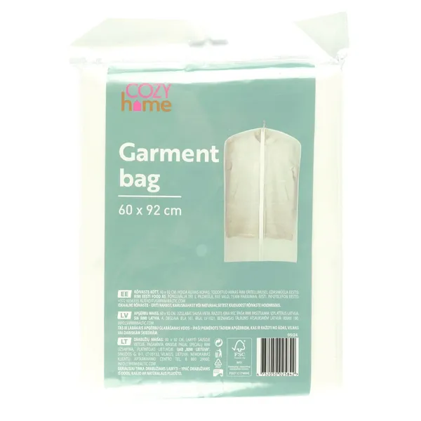 Uzvalku soma Cozy Home 60x92cm