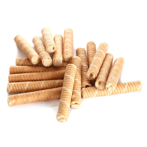 Vafeļu stobriņi ar vaniļas pildījumu 1kg