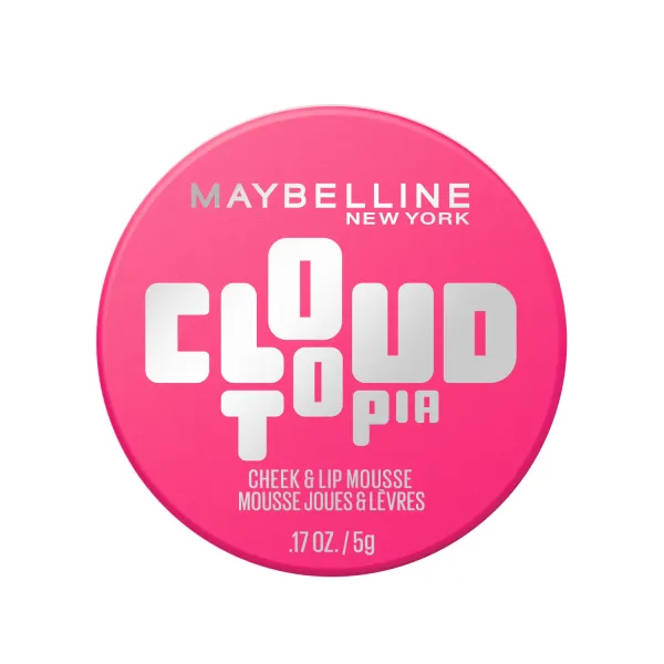Vaigu sārtums Mny Cloudtopia Pink Daydream 04