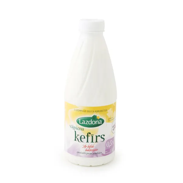 Vājpiena kefīrs 0,5% 1kg