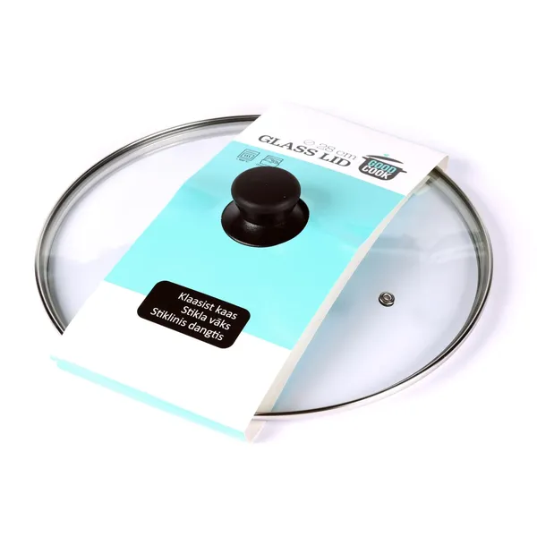 Vāks stikla GoodCook 28cm