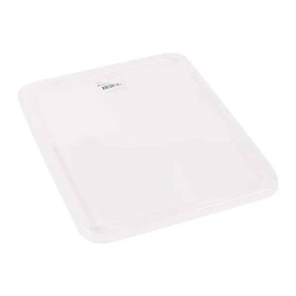 Plastmasas vāks uzglabāšanas kastei Cozy Home 30-40-60L caurspīdīgs