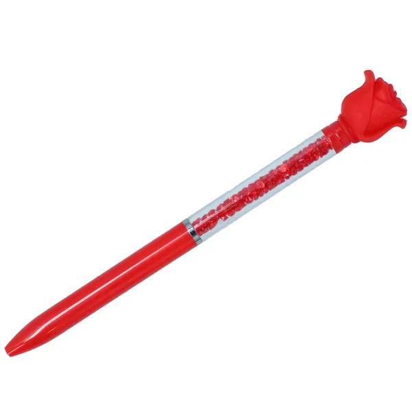 Valentīndienas pildspalva, krāsa un dizains var atšķirties VD26
