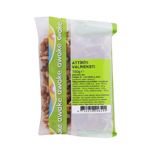 Valrieksti Awake lobīti 150g