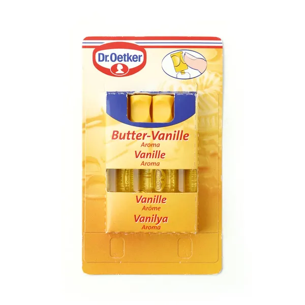 Vaniļas aromatizētājs DR. OETKER 8ml