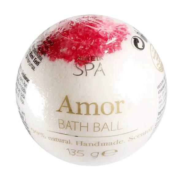 Vannas bumba Almeda Spa Amor 135g