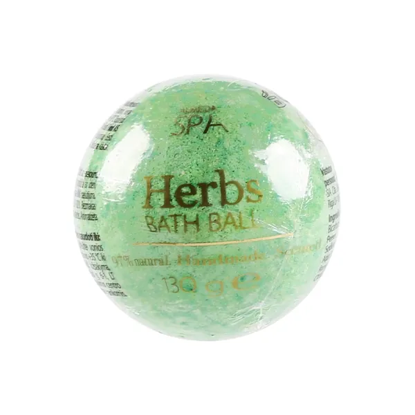 Vannas bumba Almeda Spa ar garšaugu aromātu 130g