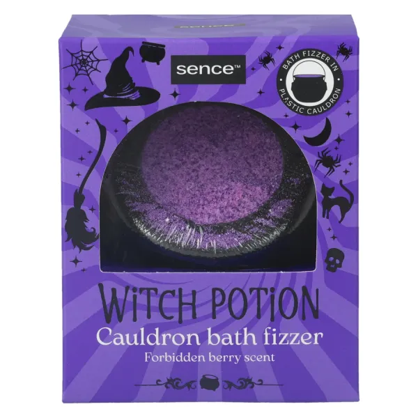 Vannas bumbas Sence Midnight Shadows 2 produkti, ar ķirbja un ogu ekstraktu 150g
