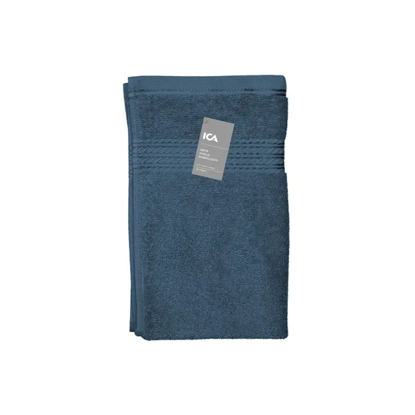 Vannas dvielis ICA 30x50 zils