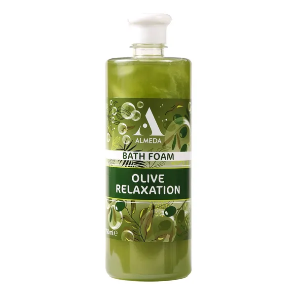 Vannas putas Almeda Olive Relaxation 750ml