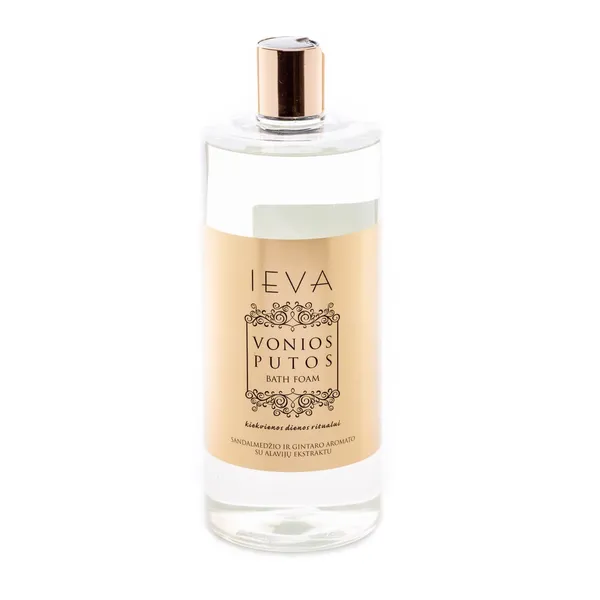Vannas putas Ieva ar alvejas ekstraktu 1L