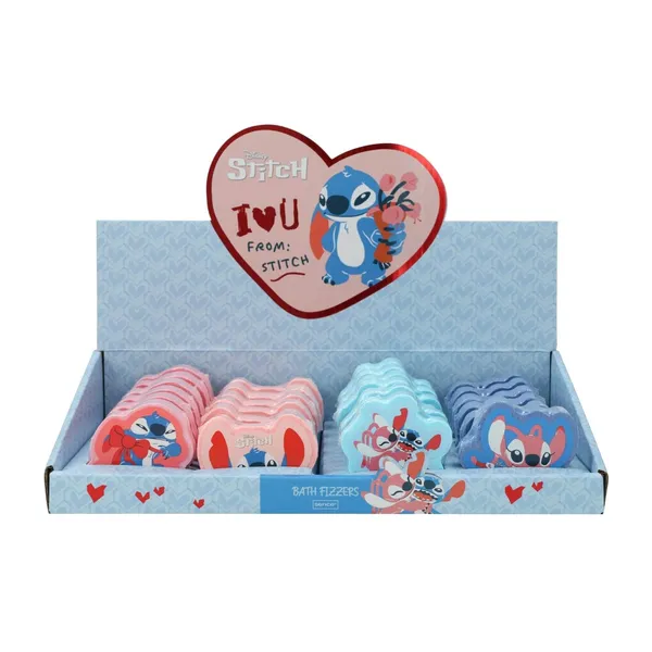 Vannas putotājs Sence Disney Stitch 4 veidi 60g