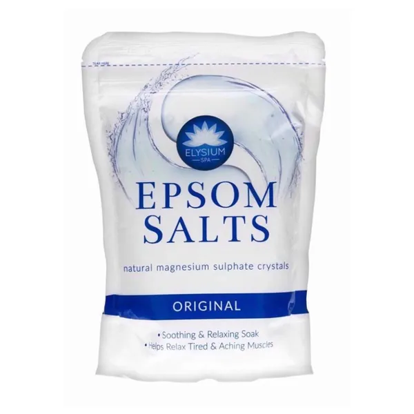 Vannas sāls Elysium Spa Epsom Original 1kg