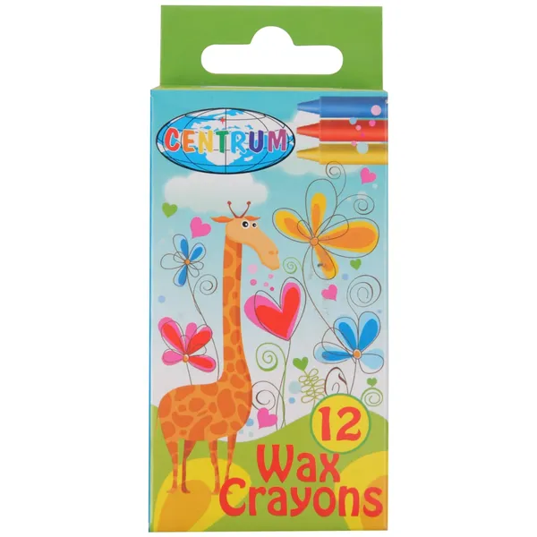 Vaska krītiņi Centrum 12kr.