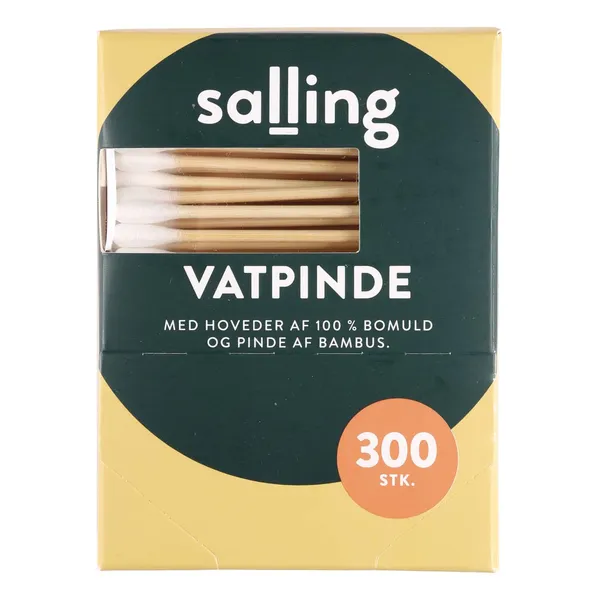 Vates kociņi Salling 300 gab