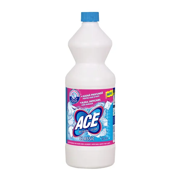 Veļas balinātājs Ace regular 1l