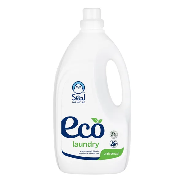 Veļas mazgāšanas līdzeklis Seal Eco universāls 2l