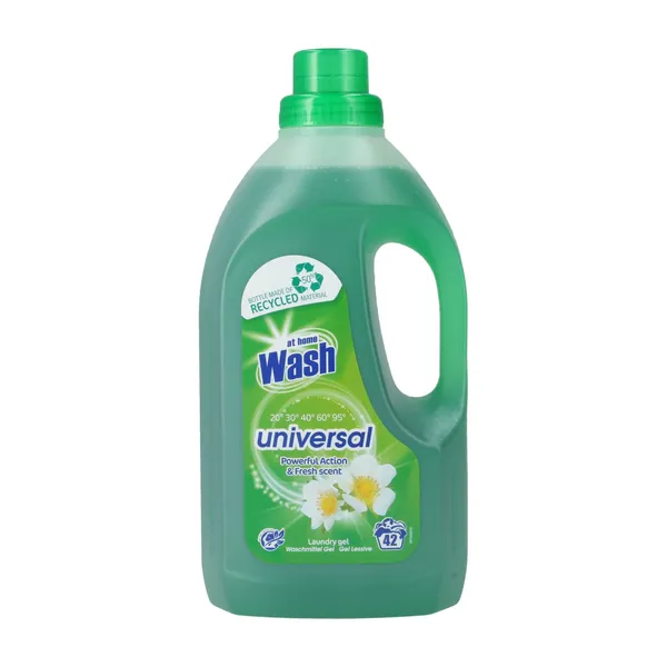 Veļas mazgāšanas gēls At Home Universal 1,5l
