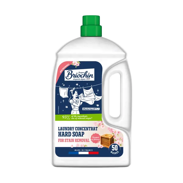 Veļas mazgāšanas līdzeklis Briochin pret traipiem 2,27l