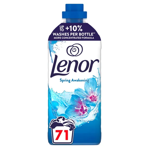 Veļas mīkstinātājs Lenor Spring Awakening 71MR 1491ml