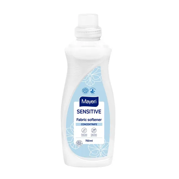 Veļas mīkstin. MAYERI SENSITIVE,750ml