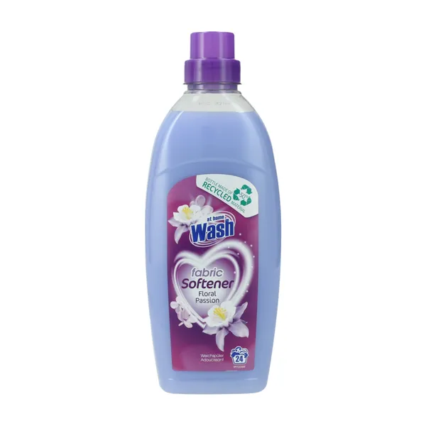 Veļas mīkstinātājs At Home Floral 750ml