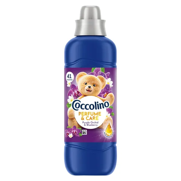 Veļas mīkstinātājs Coccolino Purple Orchid&Blueberries 943ml