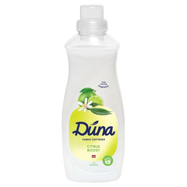 Veļas mīkstinātājs Dūna Citrus Boost 750ml